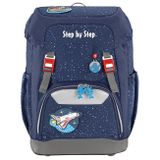 Školský ruksak Step by Step Grade - Sky Rocket + Štýlové slúchadlá zdarma