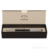Parker - Premium Shiny Stainless Steel Chiselled /RB
