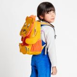 Detský ruksak Affenzahn - veľký kamarát /Lev
