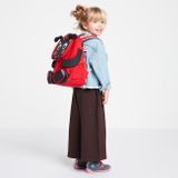 Detský ruksak Affenzahn - veľký kamarát /Lienka