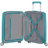 American Tourister - Soundbox Spinner 55 Exp. /Turquoise Tonic [88472-A066]