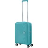 American Tourister - Soundbox Spinner 55 Exp. /Turquoise Tonic [88472-A066]