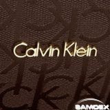 Calvin Klein - Nin4 Logo Flat Crossover