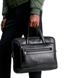 Elegantná pracovná taška Calvin Klein - CK Elevated 2G Laptop Bag