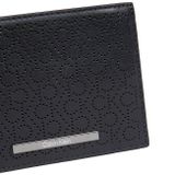 Pánska kožená peňaženka Calvin Klein - Leather RFID Trifold Logo Wallet