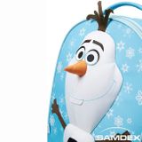 Detský kufor Olaf na kolieskach Disney Ultimate - Upright 50 Olaf Classic