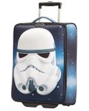 Detský kufrík na kolieskach Star Wars Ultimate - Upright 52 /Stormtrooper
