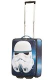 Detský kufrík na kolieskach Star Wars Ultimate - Upright 52 /Stormtrooper