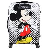 Detský kufor Disney Legends - Spinner 65 - Mickey Mouse Polka Dot [64479-7483]