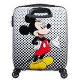 Detský kufor Disney Legends - Spinner 55 Alfatwist Mickey Mouse Polka Dot [92699]