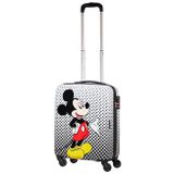 Detský kufor Disney Legends - Spinner 55 Alfatwist Mickey Mouse Polka Dot [92699]