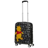 Cestovný kufor American Tourister - Wavebreaker Spinner 55 Disney / Winnie The Pooh [85667-9700]