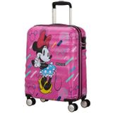 Cestovný kufor American Tourister - Wavebreaker Spinner 55 Disney / Minnie Future Pop [85667-9846]