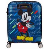 Cestovný kufor American Tourister - Wavebreaker Spinner 55 Disney / Mickey Future Pop [85667-9845]