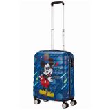 Cestovný kufor American Tourister - Wavebreaker Spinner 55 Disney / Mickey Future Pop [85667-9845]