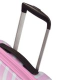Príručný cestovný kufor American Tourister - Wavebreaker Spinner 55 Disney / Daisy Pink Kiss [85667-8660]