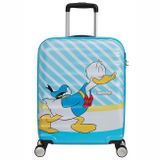 Príručný cestovný kufor American Tourister - Wavebreaker Spinner 55 Disney / Donald Duck Kiss [85667-8661]