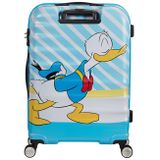 Cestovný kufor American Tourister - Wavebreaker Spinner 77 Disney / Donald Duck Kiss [85673-8661]