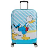 Cestovný kufor American Tourister - Wavebreaker Spinner 67 Disney / Donald Duck Kiss [85670-8661]