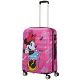 Cestovný kufor American Tourister - Wavebreaker Spinner 67 Disney / Minnie Future Pop [85670-9846]