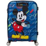 Cestovný kufor American Tourister - Wavebreaker Spinner 67 Disney / Mickey Future Pop [85670-9845]