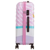 Cestovný kufor American Tourister - Wavebreaker Spinner 67 Disney / Daisy Pink Kiss [85670-8660]