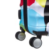 Cestovný kufor American Tourister - Spinner 77 Mickey Close Up [85673]