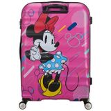 Cestovný kufor American Tourister - Wavebreaker Spinner 77 Disney / Minnie Future Pop [85673-9846]