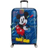Cestovný kufor American Tourister - Wavebreaker Spinner 77 Disney / Mickey Future Pop [85673-9845]
