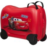 Detský kufor a odrážadlo Dream2Go Disney Cars [145048-4429]