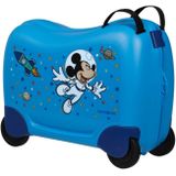 Detský kufor a odrážadlo Dream2Go Disney Mickey Stars [145048-9548]