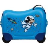 Detský kufor a odrážadlo Dream2Go Disney Mickey Stars [145048-9548]