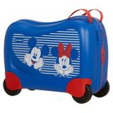 Detský kufrík a odrážadlo Dream Rider - Disney Stripes
