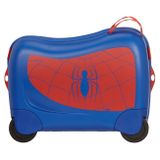 Detský kufor a odrážadlo Samsonite - Marvel Spider-Man - 28L [131886-5059]