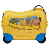 Detský kufor a odrážadlo Samsonite Dream2Go - School Bus [145033-9957]