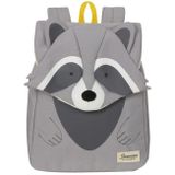 Detský ruksak Happy Sammies - Raccoon Remy- 11L [132079-8734]