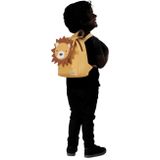 Detský ruksak Happy Sammies - Backpack S Lev Lester [142470-9674]