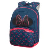 Disney Ultimate 2 - Backpack S+ Minnie Neon