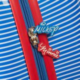 Detský kufor Disney Minnie a Mickey Ultimate 2 - Spinner 46 Stripes [131852]