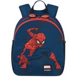 Detský batoh Disney Ultimate 2 - Backpack S Spiderman WEB [149301-6045]