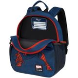 Detský batoh Disney Ultimate 2 - Backpack S Spiderman WEB [149301-6045]