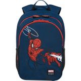 Detský batoh Disney Ultimate 2 - Backpack S+ Spiderman WEB [139302-6045]