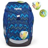 Školský ruksak Ergobag Prime - Soccer FanBear