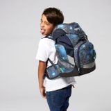 Školský ruksak Ergobag Prime - Milky Bear / Špeciálna edícia GLOW