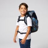 Školský ruksak Ergobag Prime - Milky Bear / Špeciálna edícia GLOW