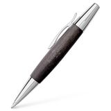 Guľôčkové pero Faber Castell E-Motion Pearwood Black /BP