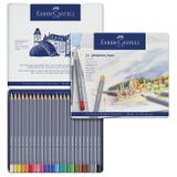 Sada farebných ceruziek Faber Castell Goldfaber /24ks