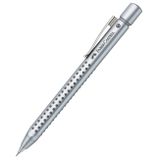 Mechanická ceruzka Faber Castell - Grip 2011 Silver /PC