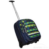 All Out - Bolton Trolley / Summer Check Green