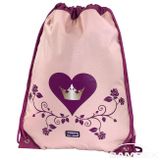 Baggymax školská taška Princezná